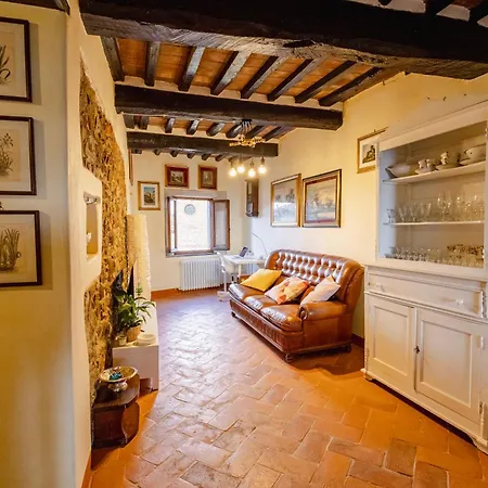 Holiday home Little Escape-casa Con Piscina E Vista Panoramica