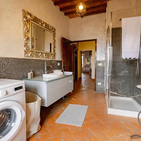 Little Escape-casa Con Piscina E Vista Panoramica Holiday home Monte Benichi