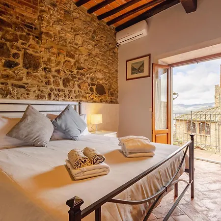 Little Escape-casa Con Piscina E Vista Panoramica *