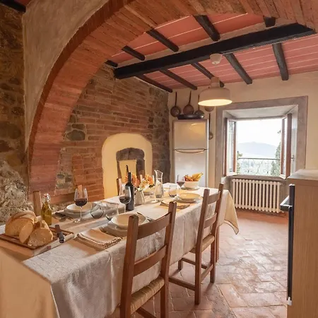 Little Escape-casa Con Piscina E Vista Panoramica Holiday home