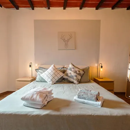 Holiday home Little Escape-casa Con Piscina E Vista Panoramica Monte Benichi