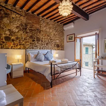 Little Escape-casa Con Piscina E Vista Panoramica Holiday home Monte Benichi