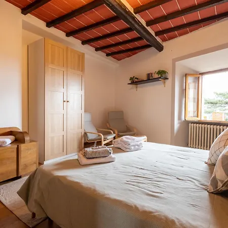 Little Escape-casa Con Piscina E Vista Panoramica 別荘